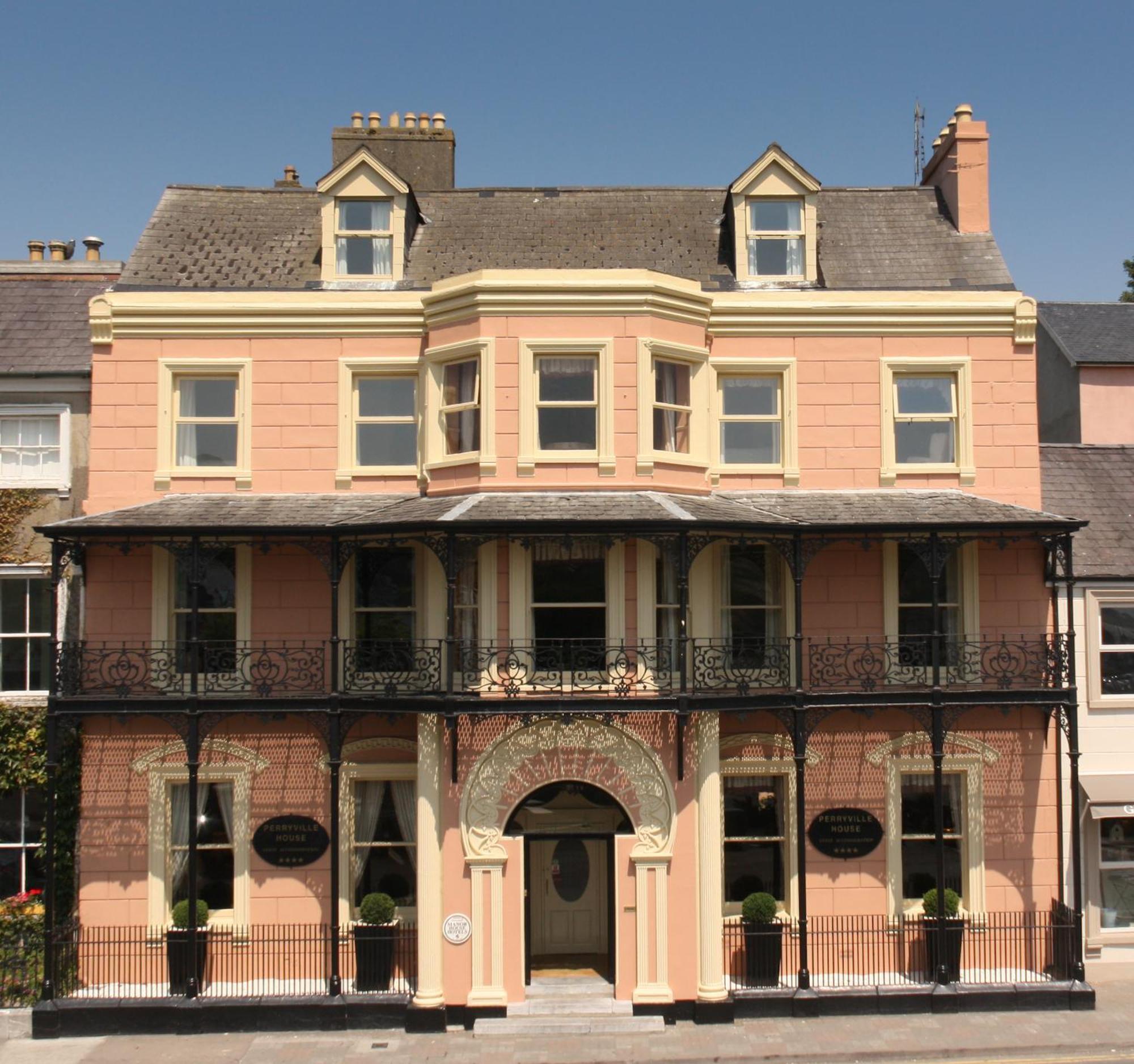 Perryville House Кинсэйл Экстерьер фото